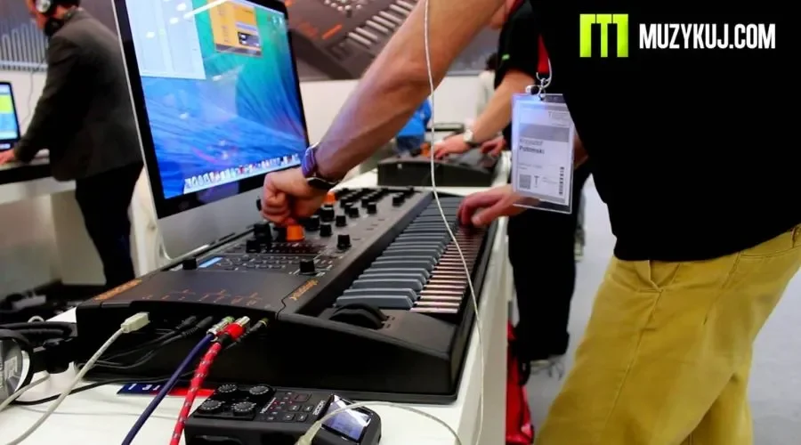 Syntezator Studiologic Sledge 2.0