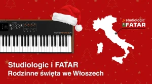 Studiologic i FATAR, rodzinne święta we Włoszech - 900x500