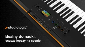 Studiologic - idealny do nauki, jeszcze lepszy na scenie - 900x500