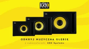 Subwoofery KRK