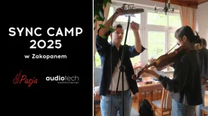 Sync Camp 2025 w Zakopanem