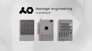 teenage engineering field