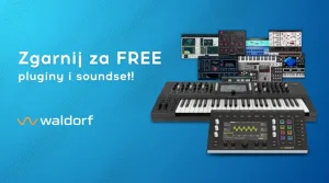 Waldorf Iridium - zgarnij za FREE pluginy i soundset - 900x500