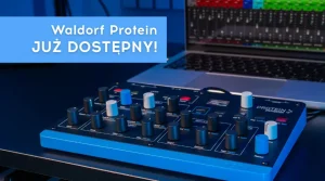 Waldorf Protein już dostępny!