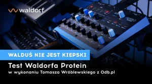 Waldorf Protein - test 0db.pl