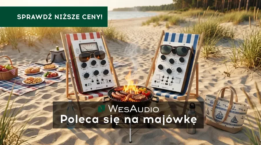 WesAudio Majóweczka 900x500