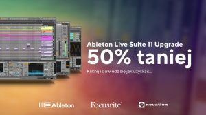 Ableton Live Suite promo news