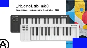 arturia microlab mk3