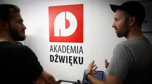 audiotech dzień otwarty akademia dźwięku 2023