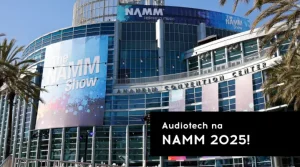 audiotech na namm 2025
