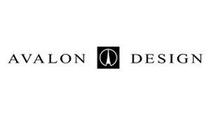 avalon design logo