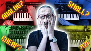 Jaki wybrać syntezator basowy?