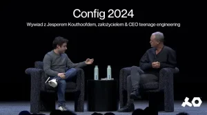 jesper kouthoofd teenage engineering