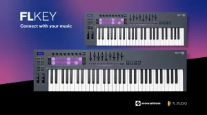 Novation rozszerza serię FLkey news