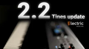 Studiologic Numa X Piano 2.2 update