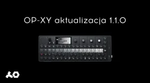 teenage engineering op-xy 1.1.0