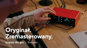 Focusrite Scarlett 4. generacji news