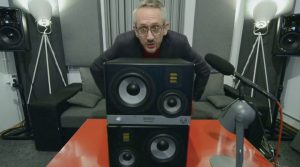 EVE audio SC3070 folia soundstudio