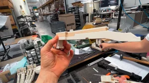 studiologic factory tour
