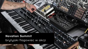 novation summit flagship