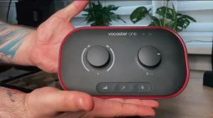 Focusrite Vocaster One Studio & Two Studio Supersound.pl review