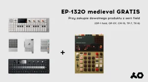 teenage engineering OP-1 field + EP-1320 gratis