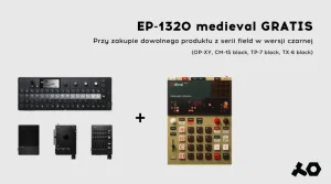 teenage engineering ep-1320 medieval gratis do serii field