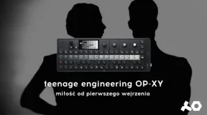 teenage engineering OP-XY