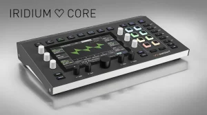 Waldorf prezentuje Iridium Core