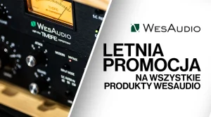 WesAudio letnia promocja